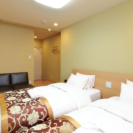 Nagomi Hotel Nippori Tokió Szoba fotó