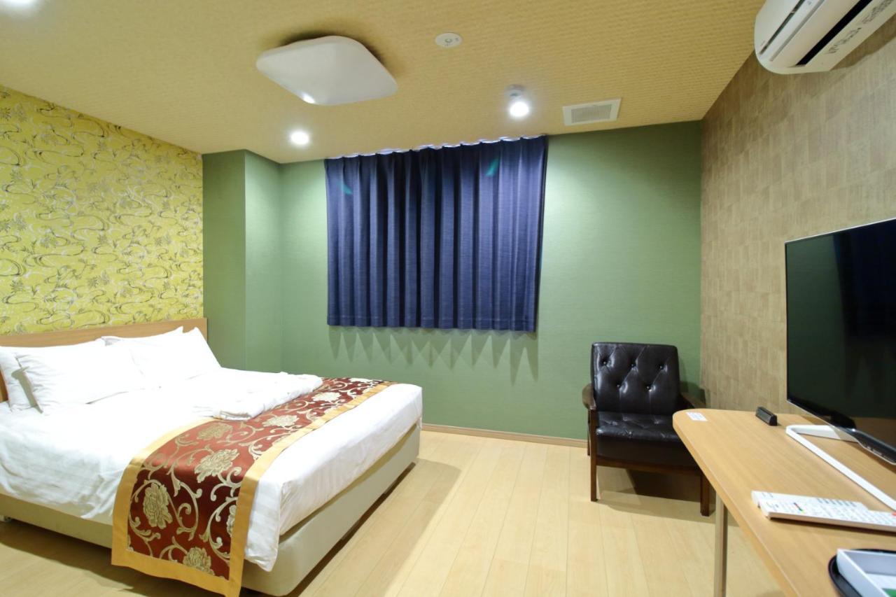 Nagomi Hotel Nippori Tokió Kültér fotó
