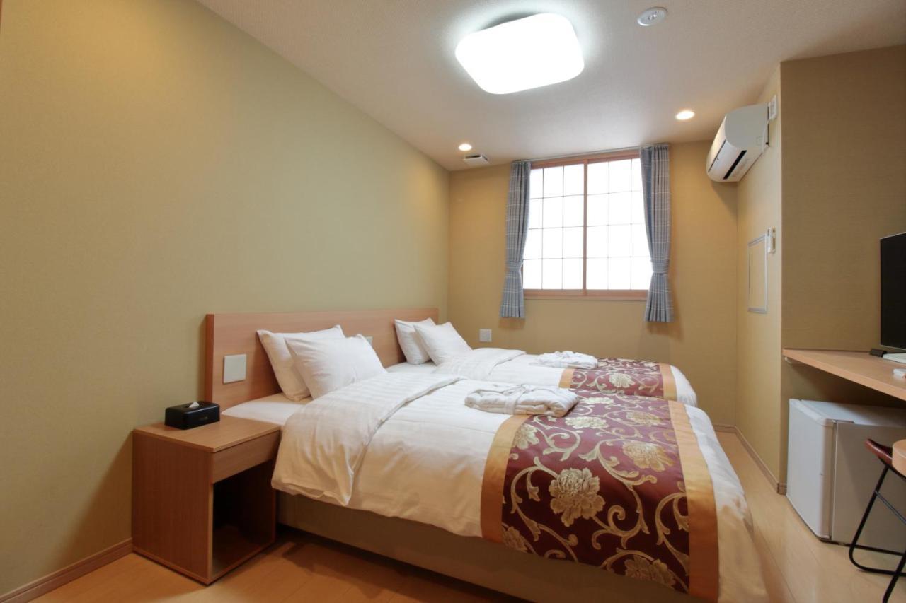 Nagomi Hotel Nippori Tokió Szoba fotó