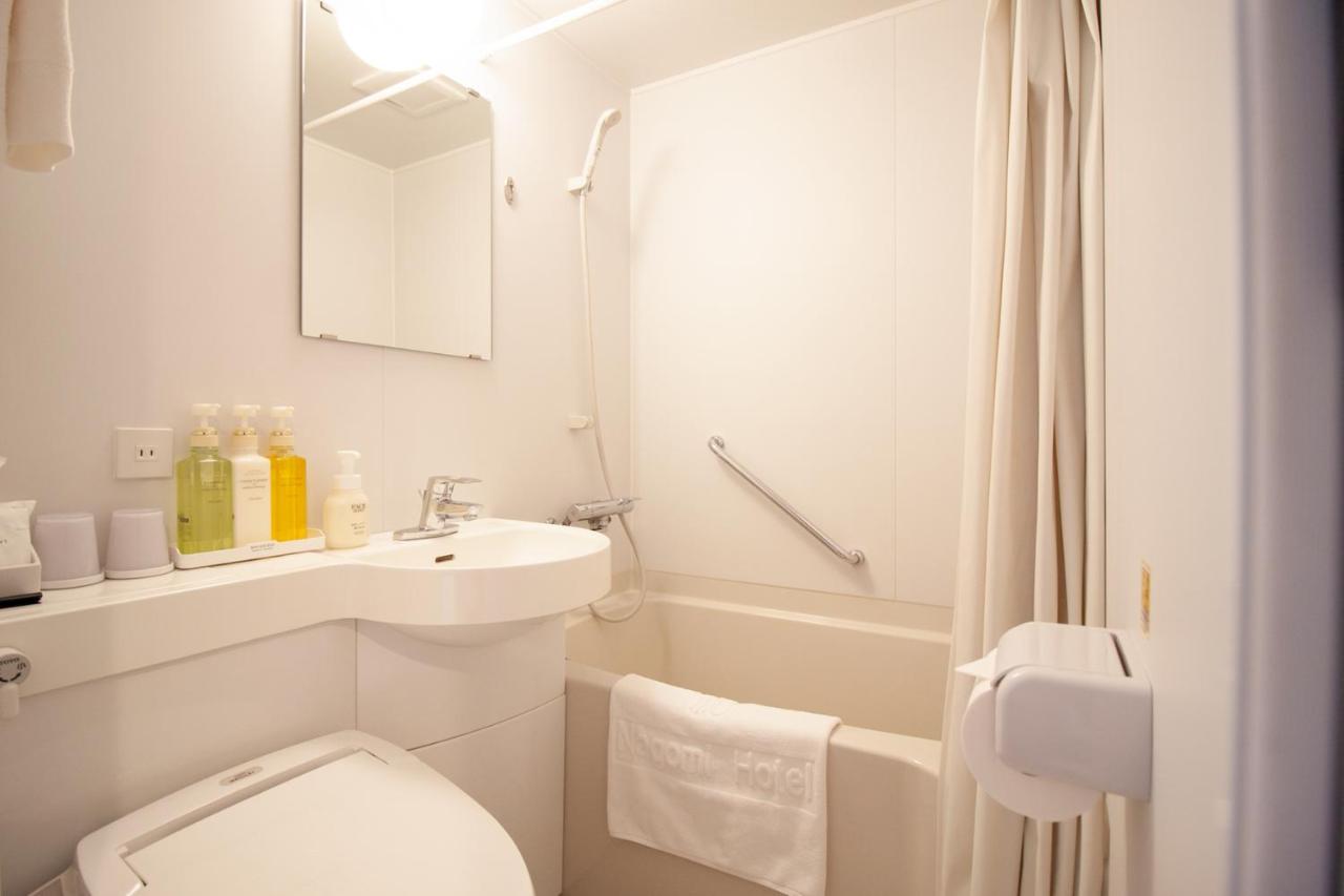 Nagomi Hotel Nippori Tokió Kültér fotó