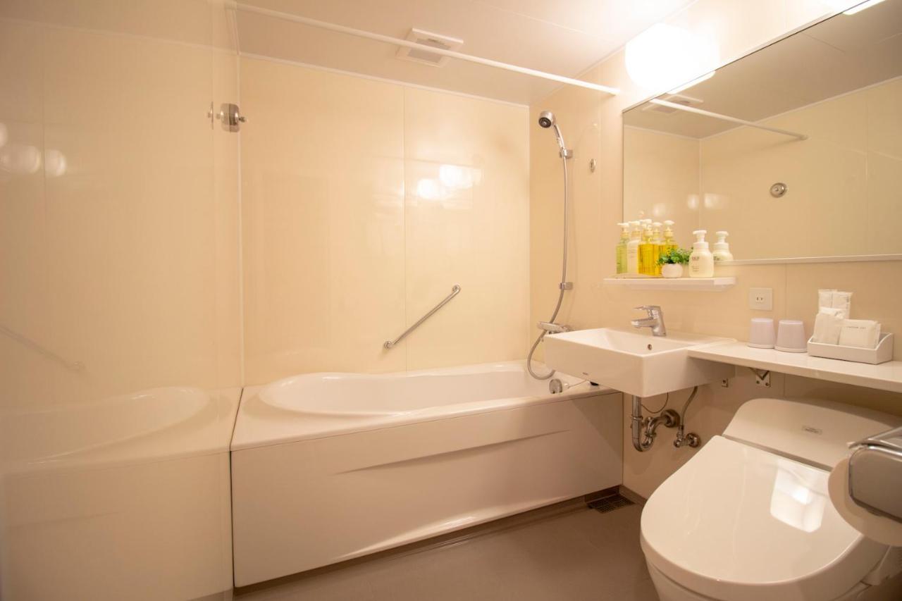 Nagomi Hotel Nippori Tokió Kültér fotó