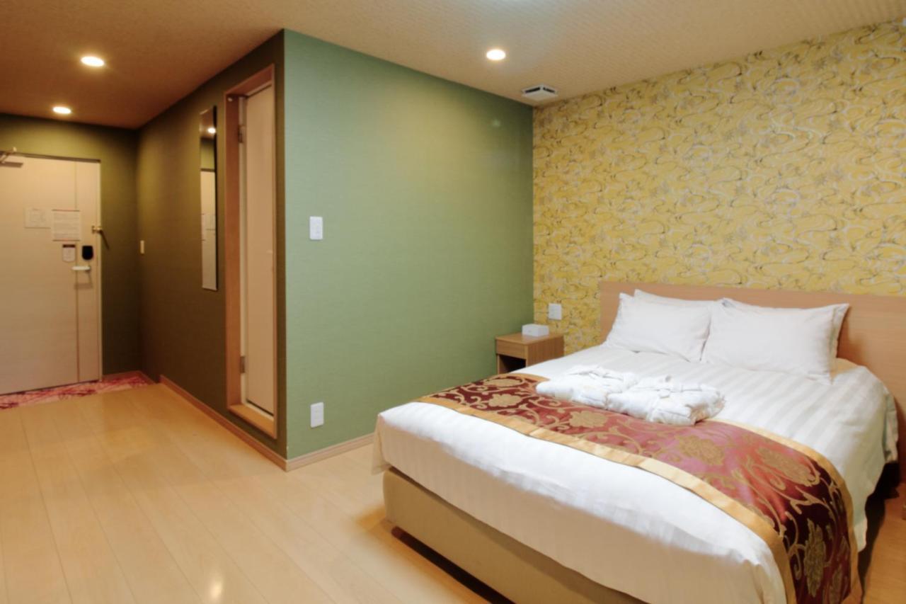 Nagomi Hotel Nippori Tokió Kültér fotó