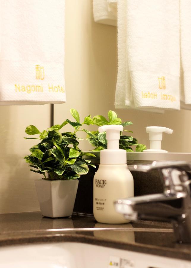 Nagomi Hotel Nippori Tokió Kültér fotó