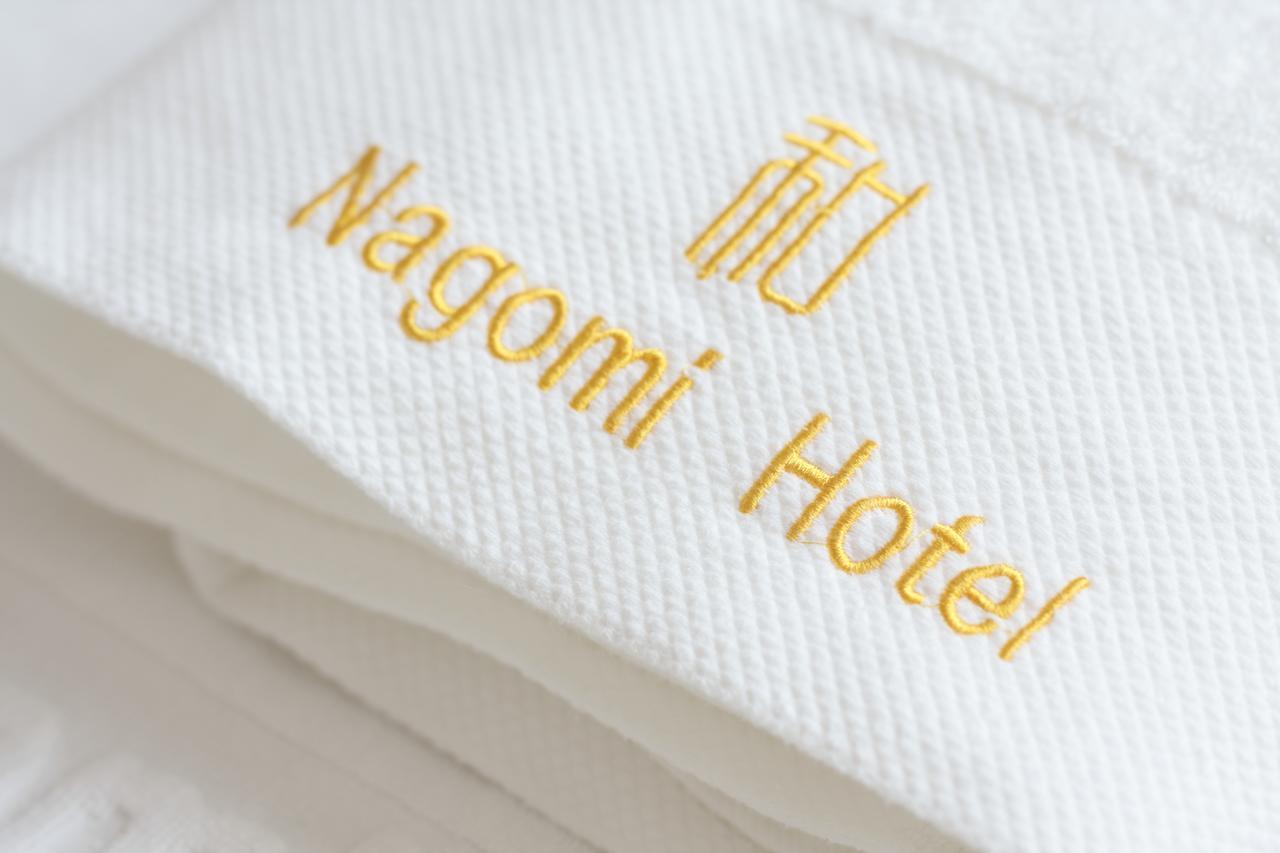Nagomi Hotel Nippori Tokió Kültér fotó