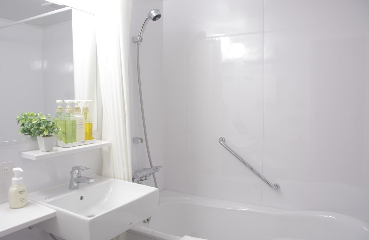 Nagomi Hotel Nippori Tokió Kültér fotó