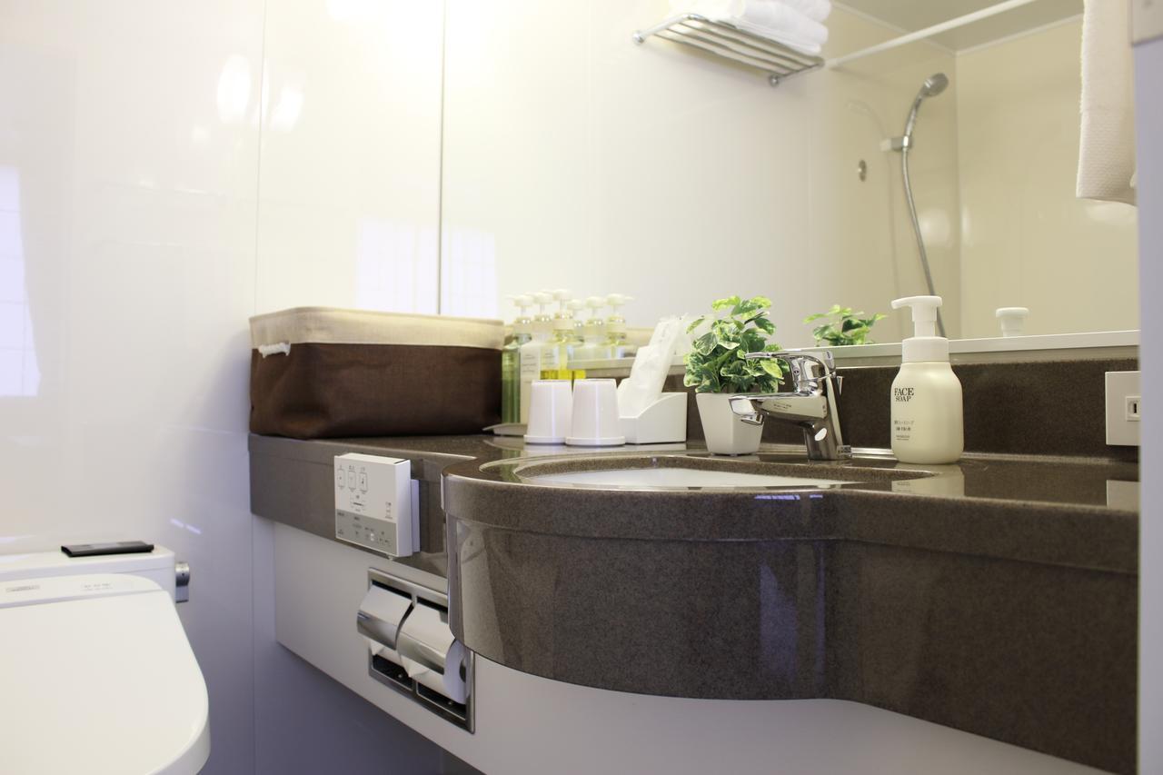 Nagomi Hotel Nippori Tokió Kültér fotó