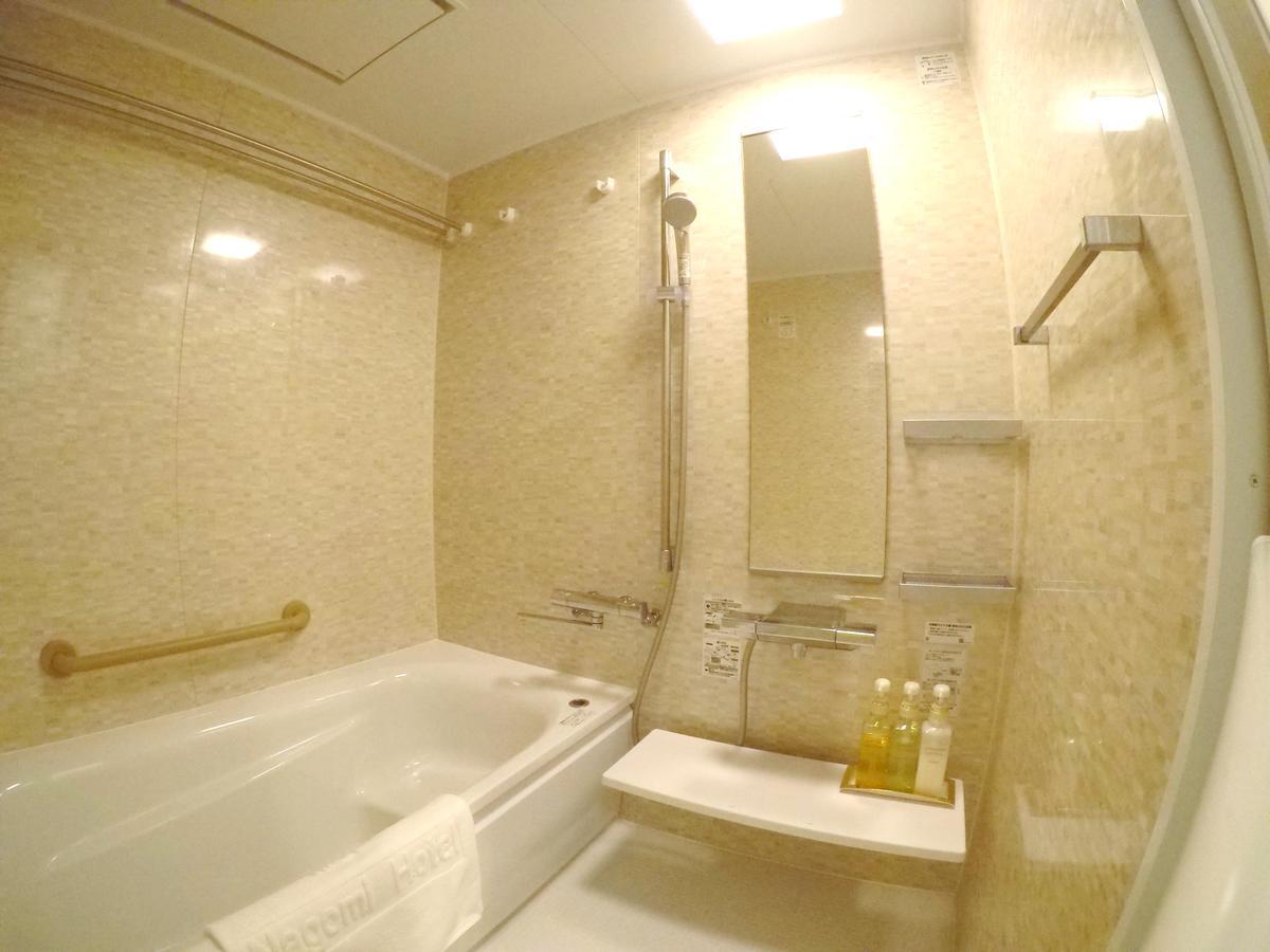 Nagomi Hotel Nippori Tokió Kültér fotó