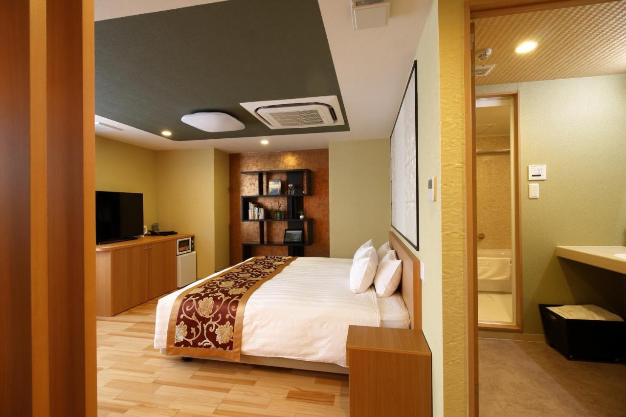 Nagomi Hotel Nippori Tokió Kültér fotó