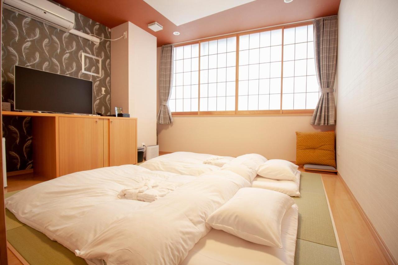Nagomi Hotel Nippori Tokió Kültér fotó