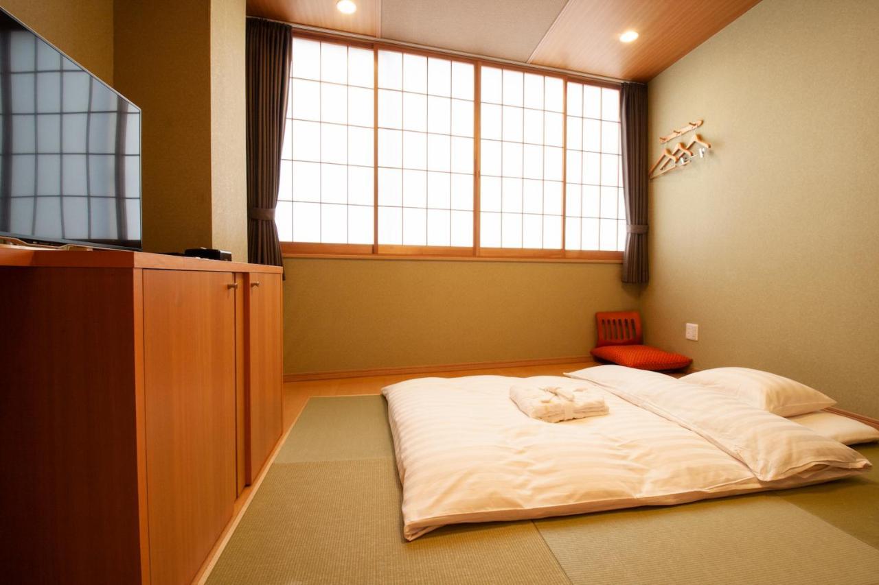 Nagomi Hotel Nippori Tokió Kültér fotó