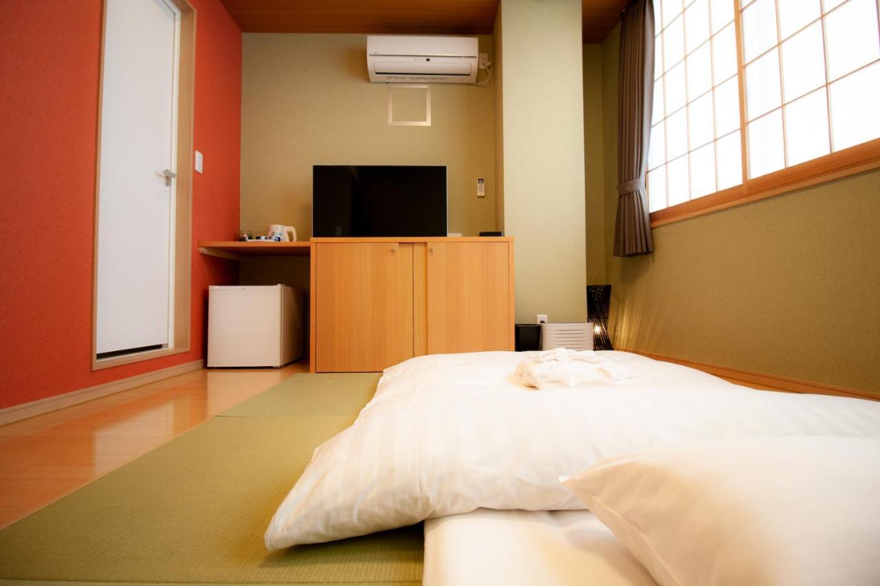 Nagomi Hotel Nippori Tokió Kültér fotó