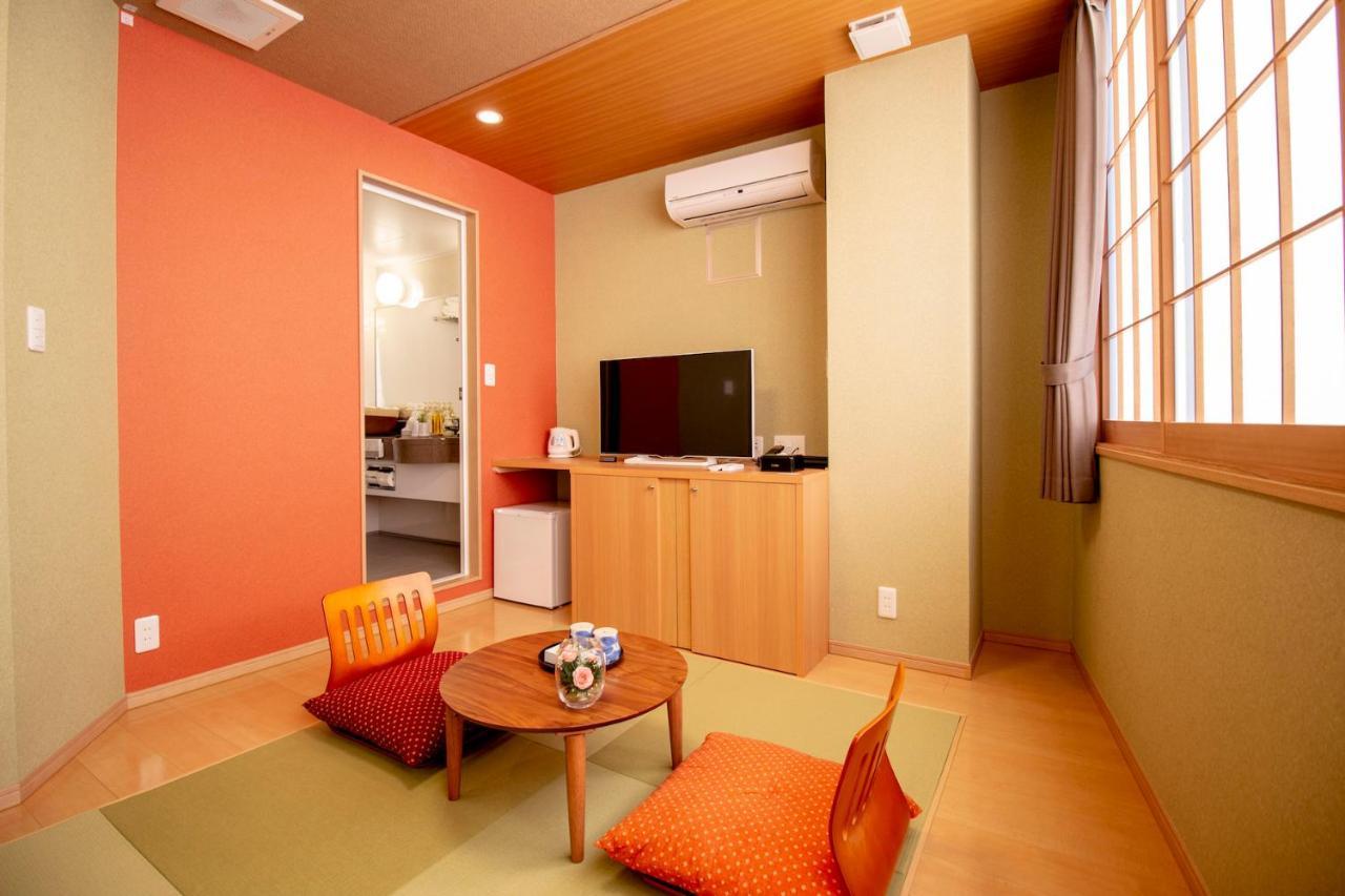Nagomi Hotel Nippori Tokió Kültér fotó