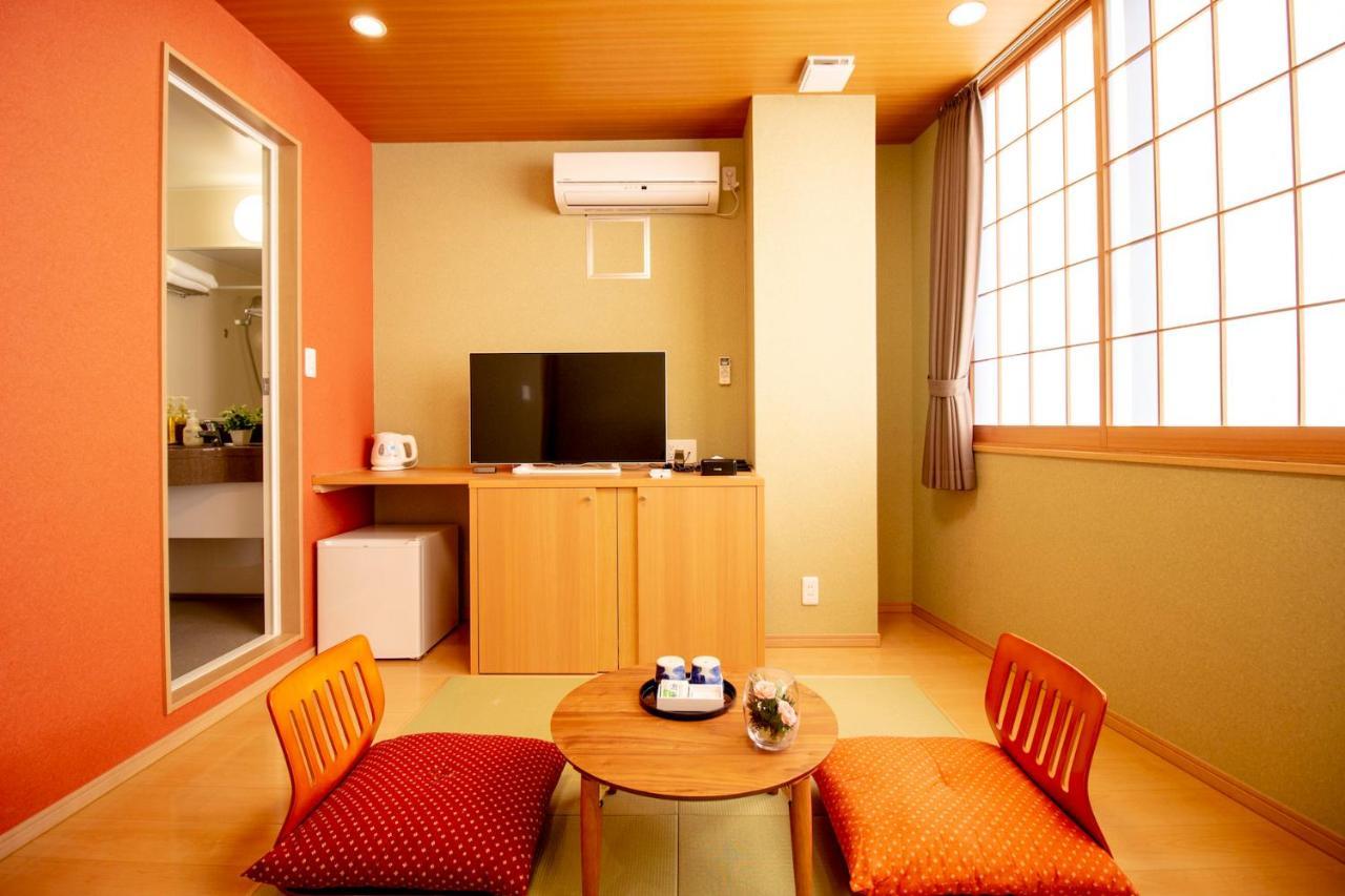 Nagomi Hotel Nippori Tokió Kültér fotó
