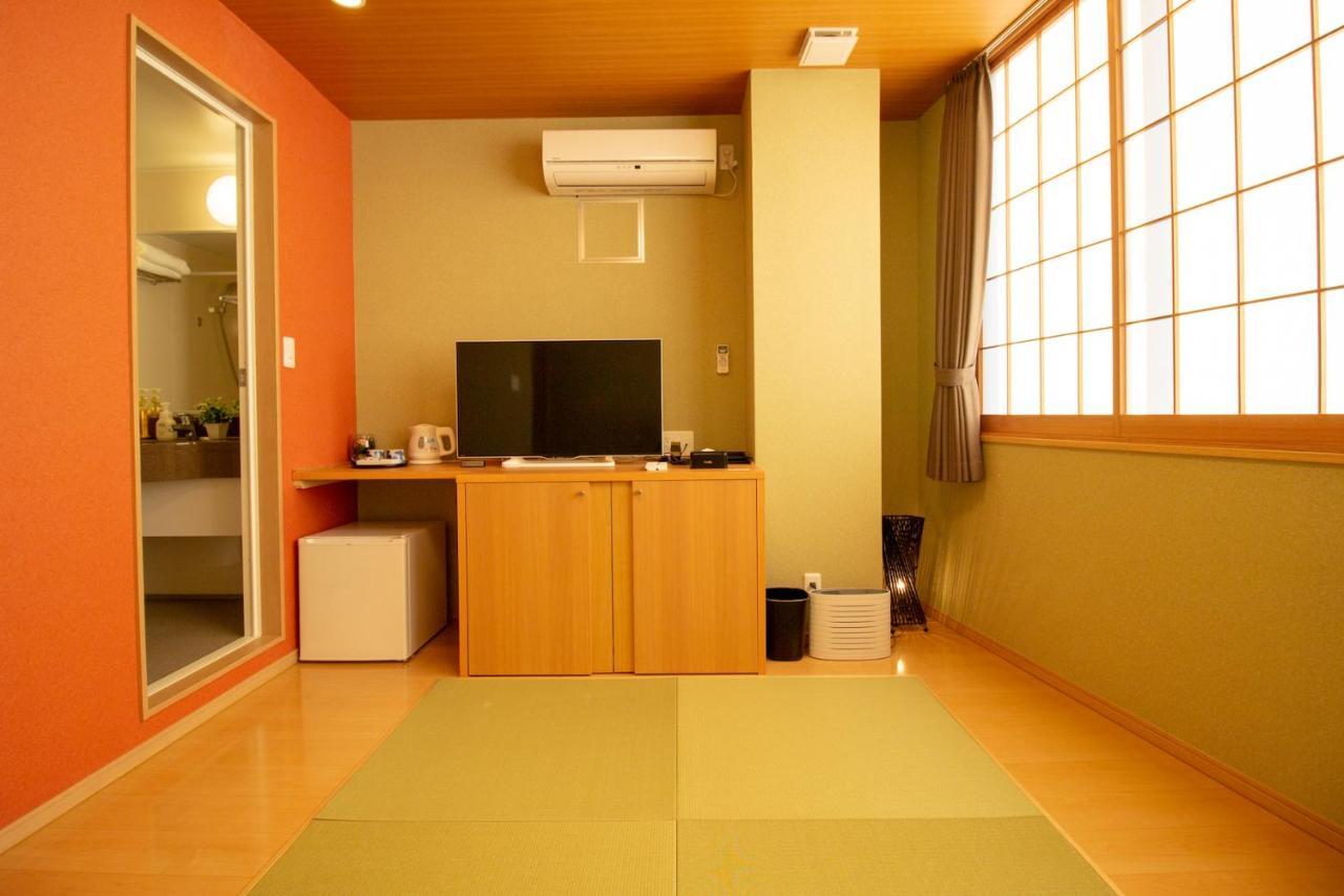 Nagomi Hotel Nippori Tokió Kültér fotó