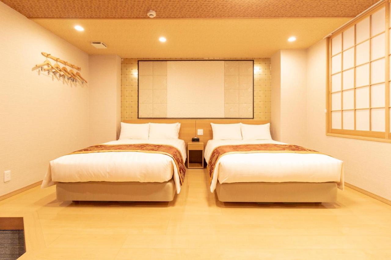 Nagomi Hotel Nippori Tokió Kültér fotó
